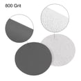 thumbnail image 3 of Uxcell 2inch Wet Dry Sanding Discs 800 Grit Hook and Loop Sanding Disc Silicon Carbide Sandpaper 20pcs, 3 of 5