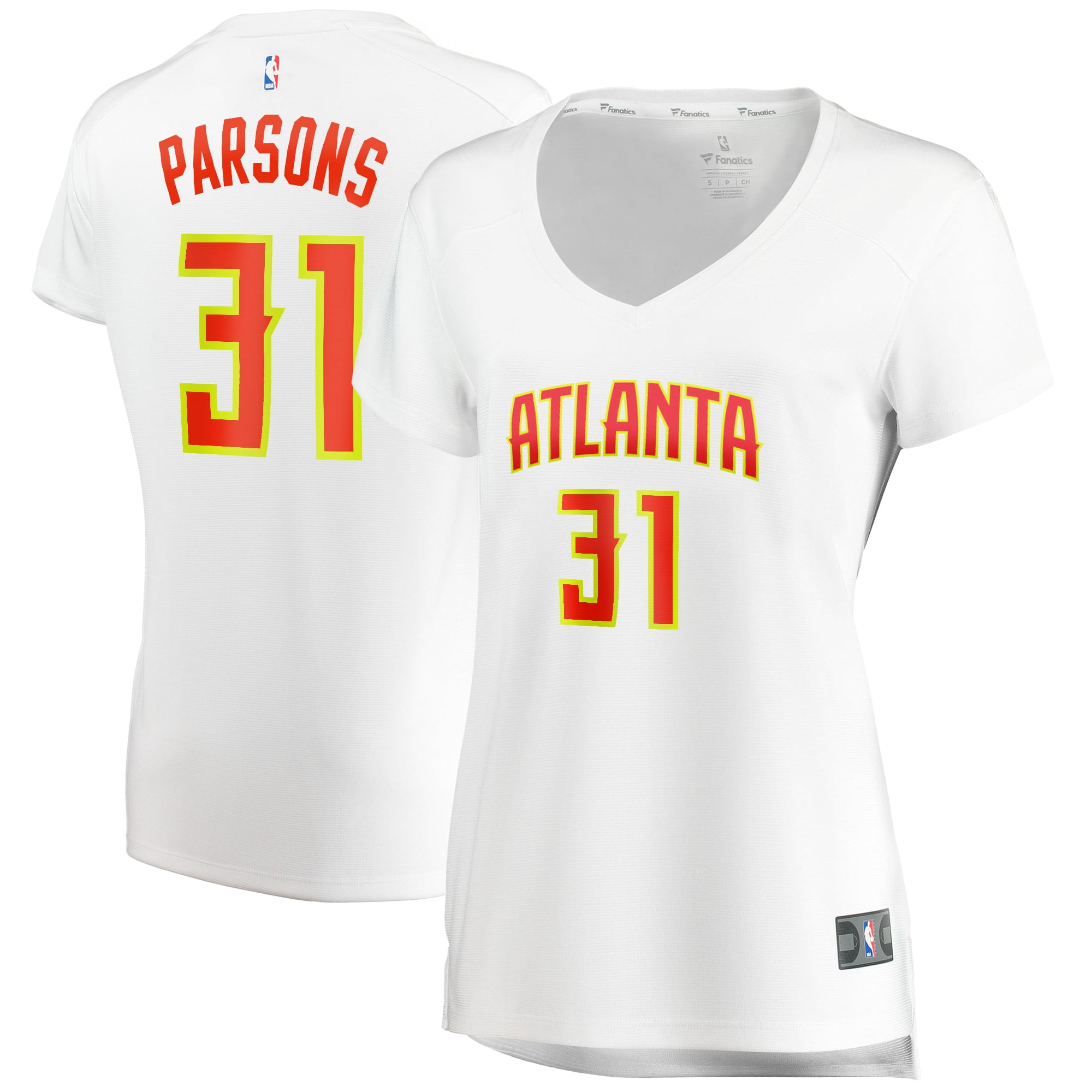 chandler parsons jersey