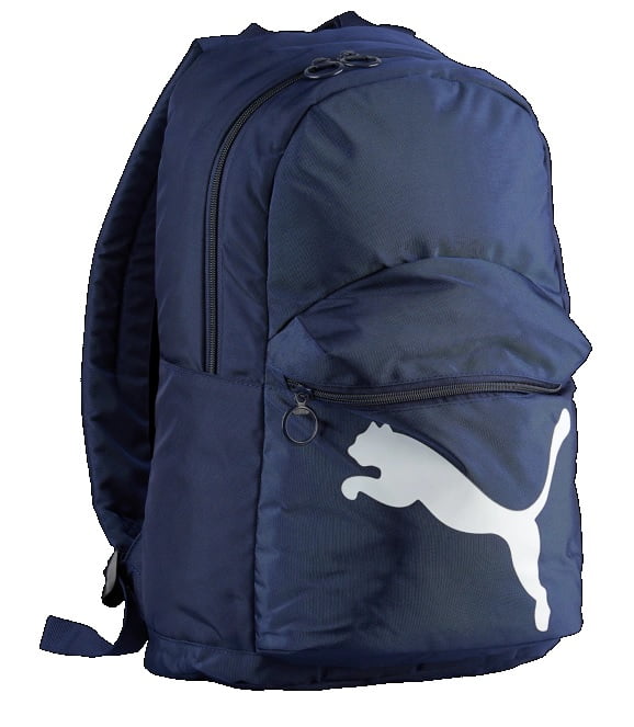 Puma Unisex Essential Backpack, Navy, OS