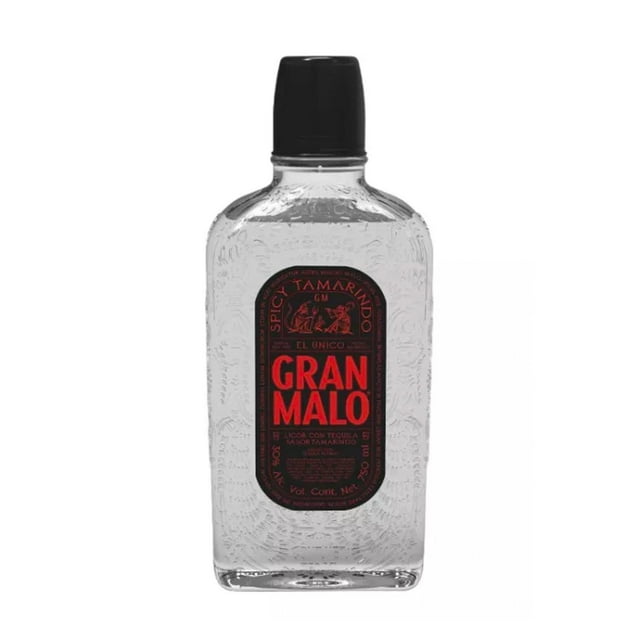 Licor de Tequila Gran Malo Spicy Tamarindo 750 ml