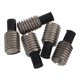 thumbnail image 1 of AURARMLET 5Ud Tornillos Metálicos Para Reparación De Instrumentos De Madera Plata, 1 of 6