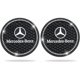 thumbnail image 2 of Posavasos Bling para bebidas de coche, accesorios brillantes para el interior del coche, posavasos de silicona antideslizante con diamantes de imitación para Mercedes-Benz A Clase C CLA CLS AMG GLC, 2 of 5