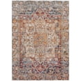 thumbnail image 2 of Addison Rugs Chantille Indoor/Outdoor Traditional Global Copper Machine Washable Rectangle Rug, 10' x 14', 2 of 7