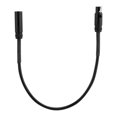 thumbnail image 1 of Cable de conexión de Audio Mini XLR macho a hembra de 3 pines para videocámara DSLR Cámara interfaz de micrófono conexión 0,3 M, 1 of 8