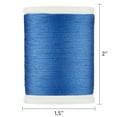 thumbnail image 3 of Hello Hobby Light Marine 100% Polyester All Purpose Thread, 300 Yards, 3 of 5