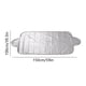 thumbnail image 3 of Parasol para Coche, Protector de Nieve para Ventana de Coche, Aislamiento de Parasol, Productos Solares, Productos para La Nieve, Parabrisas Delantero de Coche, 3 of 6