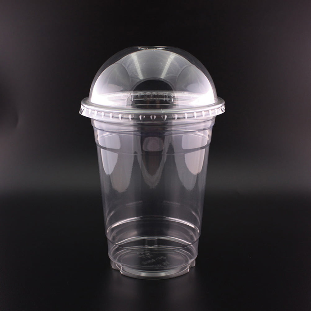 Smart Plastic Cup - Jucom Trading Corporation - Transparent