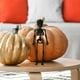 thumbnail image 3 of Accesorios de esqueleto de Halloween que brillan en la oscuridad, decoraciones de casas encantadas, 3 of 5