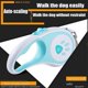 thumbnail image 2 of Retractable Dog Lead, Extendable 5m Extendable Dog Lead with Button Break, Lock System, Anti-Slip, 2 of 5