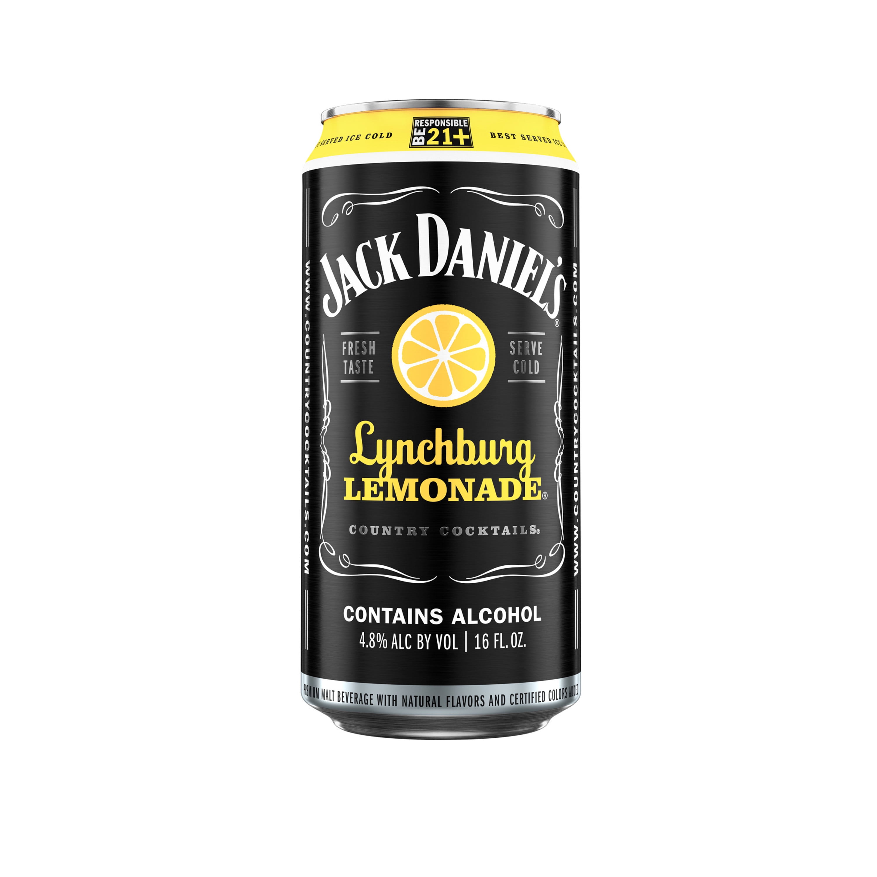 Jack Daniel's Country Cocktails Variety Pack, 8 Pack, 16 fl oz Cans