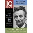 thumbnail image 3 of Abraham Lincoln (Part of 10 Days) By David Colbert, 3 of 3