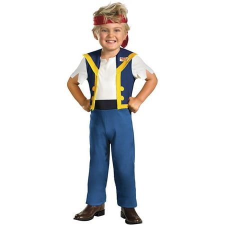 Jake and the Neverland Pirates Toddler Halloween