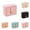 A*1+B*1+C*1+D*1+E*1, variant on Mini PU Leather Travel Jewelry Box, Wedding Ring Boxes for Ceremony, Portable Ring Earring Storage Case, Small Snap Closure Jewelry Organizer, Soft Tiny Travel Jewelry Holder 1Pcs