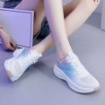 thumbnail image 6 of ibiyuan Armadillo Shoes Women Walking Shoes for Women Hands Free Arch Support Mesh Sneakers Women Comfortable Wide Toe Cloud Cushion Sole Road Running Shoes Tennis Shoes on Sports Shoes, 6 of 8