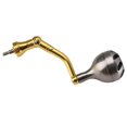thumbnail image 4 of ZheElen Poignée de Bras Basculant en Alliage d'Aluminium pour Moulinet, Crank Grip, Réservoir de Rivière d'Eau Douce, Bateau, Poisson, 4 of 6