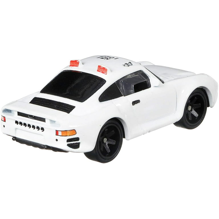 1986 Porsche 959 White 