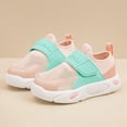 thumbnail image 2 of Godom Girls Shoes Non-Slip Fashion Lightweight Breathable Sport Athletic Sneakers Toddler/Little/Big Kid, 2 of 6