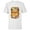 White, variant on The Bob’s Burgers Movie Poster - Short Sleeve T-Shirt for Kids - Customized-White