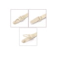 thumbnail image 3 of Unique Bargains Women's Elastic Non-slip Adjustable Bra Shoulder Strap Clips Holder, 3 of 6