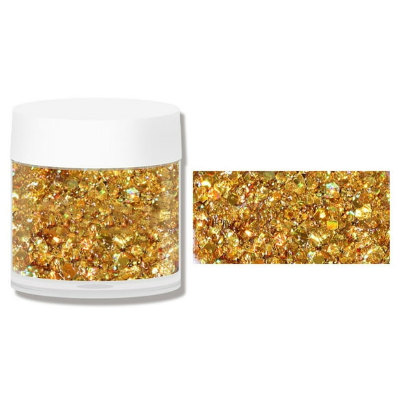 Beauty Creations Eye Shadow Sticks Face Glitters Body Gel Sequins Liquid Eyeshadow Chunky Glitter for Face Hair Nails Cosmetic Powder Festival Glitter Makeup Painting Body Paint Deals of The Week