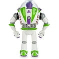 thumbnail image 4 of Store Buzz Lightyear Interactive Talking Action Figure From Toy Story, 11 Inch, Features 10+ English Phrases, Interacts With Other Figures And Toys-Vinsniv, 4 of 4