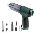 thumbnail image 1 of SUTENGDA Wireless Handheld Car Vacuum Cleaner 3 in 1 Vacuum Multipurpose Portable Vacuum for Home Office Car (Green), 1 of 7
