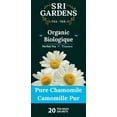 thumbnail image 3 of Sri Gardens Tea Pure Chamomile, 20 Tea Bags, 3 of 4