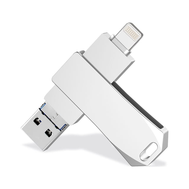 Memoria Usb3.1 128 Gb Metal 2 En 1 Tipo-c U-disk Pamolo Alta compatibilidad