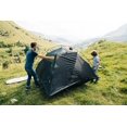 Quechua MH100, Outdoor, Waterproof Family Camping Tent, 3 Person