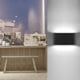 thumbnail image 4 of Lámpara De Pared Led Cob De 6W, Aplique De Pared De Arriba Y Abajo, Resistente Al Agua, Ip65, Blanco Cálido, Ca 85-265V Para Pasillo, Jardín, Patio seitruly HA025698-04, 4 of 6