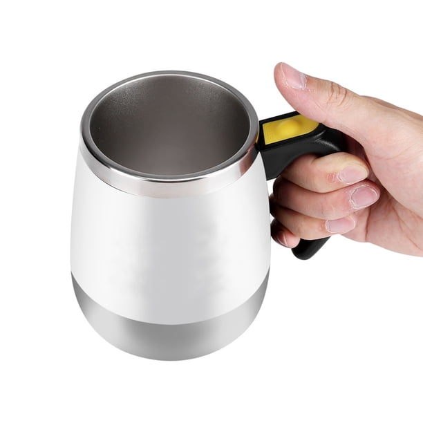 Taza de Café de Auto Mezcla de Acero inoxidable Eléctrico