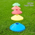 thumbnail image 3 of Advancent Paquete de 25 conos de marcación de fútbol de disco de fútbol fuera de entrenamiento de béisbol Deportes y aire libre, 3 of 6