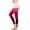 AA-Hot Pink, variant on Gifts for Mom Womens Full Length High Waisted Athletic Running Leggings Gym Soft Yoga Ankle Pants Tummy Control Workout Tights Blue L