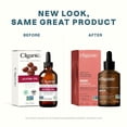 thumbnail image 2 of Aceite de jojoba Cliganic 100% puro, natural, prensado en frío, 120 ml, 2 of 6