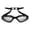 Black, variant on CSSAD Swim Goggles, Adult Swimming Goggles Anti Fog Anti UV No Leakage Wide View for Men Women Youth, Black