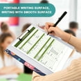 thumbnail image 5 of FORMRS 3 Ring Binder 1.5 inch with Pockets Set of 2 Clip Board 200 Sheets Capacity, Blue Anchor, 5 of 8