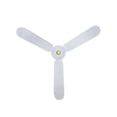 thumbnail image 2 of Ventilador De Techo 3 Aspas + Control Remoto De Pared Adir, 2 of 3