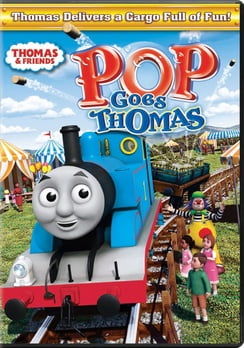 thomas and friends dvd walmart