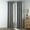 Grey, variant on Lanco Blue Blackout Curtain 84 Inches Long , Set of 2 Panels , 52x84 Inch , Room Darkening Curtains for Living Room , Grommet Curtains