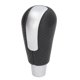 thumbnail image 2 of Perilla de la palanca de cambios, Perilla de la palanca de cambios del automóvil Reemplazo interior ergonómico antideslizante para M 3 2008-2011(2), 2 of 14