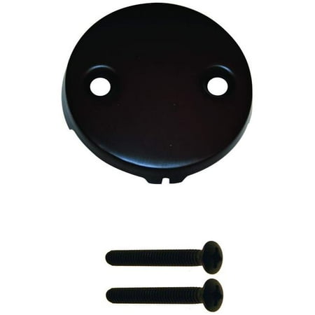 

Westbrass R329-12 Snap-In Shower Strainer Set with Grill & Crown Satin Nickel