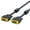 2m, variant on VGA Display Cable 1080P High Definition Transmission Electromagnetic Shielding