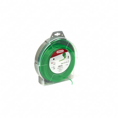 Round Line - Oregon String Trimmer Line, .095 Round, 1lb Donut