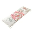 thumbnail image 5 of kusrkot Matelas Rafraîchissant en Soie Glacée pour Lit de Salon SPA Fleur Rouge, 5 of 5