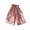 Multicolor, variant on Utlike Girls Pants Toddler Baby Classic Pants Plaid Elastic Jogger Gingham Long Pants Summer Fall Wide Leg Pants Size 18 Months-24 Months
