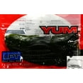 thumbnail image 2 of YUM Ribbontail Soft Plastic Watermelon Seed 7 1/2", 2 of 6