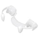 thumbnail image 3 of Colmillos de Halloween, colmillos de dientes retráctiles, colmillos retráctiles falsos, colmillos de grado profesional, 3 of 8