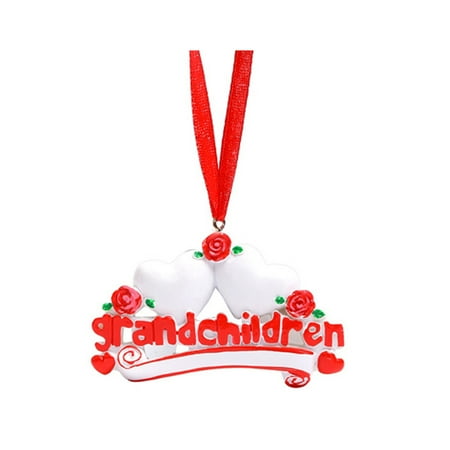 

Ruanlalo Christmas Pendant Christmas Pendant Bright Color with Lanyard Resin Christmas Tree Hanging Ornament Pendant for Party