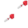thumbnail image 1 of ZheElen Ceramics Grinding Head Electric Grinder Accessories to Exfoliate Special Head Repair Tools Tools No.05 2Set, 1 of 6
