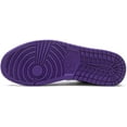 thumbnail image 5 of Nike Mens Basketball Shoes 9 Court Purple/Black/White, 5 of 5